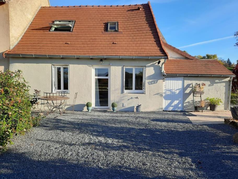 Gite 4 Etoiles La Garconniere Reugny  Eksteriør bilde